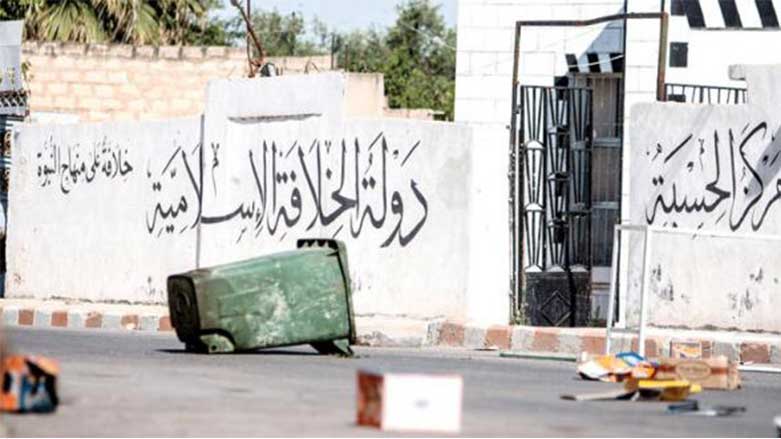 Li Reqayê 22 çekdarên DAIŞê hatin kuştin